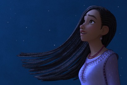 「願いを叶えるために努力する」アーシャのキャラクターが軸に『ウィッシュ』スタッフが語る新ヒロインの魅力 画像