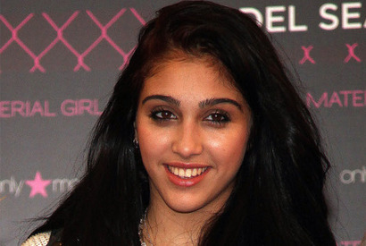 マドンナの娘ローデス・レオン、エミー賞受賞ドラマ「ホームランド」出演俳優と交際中 画像