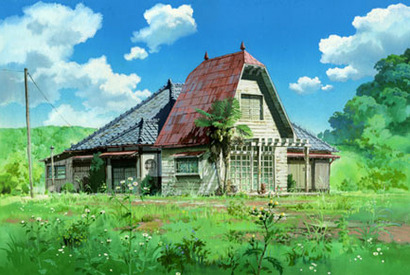 ジブリ作品のあの名場面が甦る！　トトロの森を描いた男の展示会が開催 画像