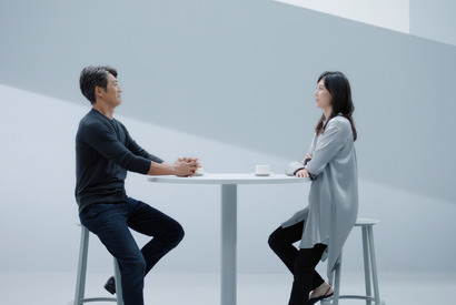 反町隆史＆松嶋菜々子、CM初共演！ 11月22日から全国放映 画像