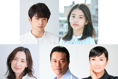 白洲迅、山田裕貴の恋敵役！ 永野芽郁主演「君が心をくれたから」 画像