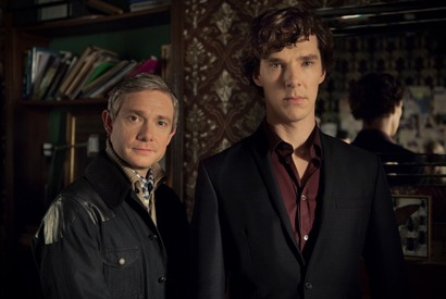 「SHERLOCK／シャーロック」ほか英国ドラマをLeminoで配信　BBC Studiosと提携 画像