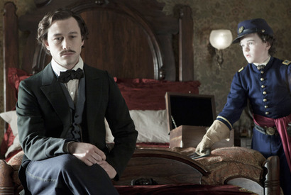 ジョゼフ・G＝レヴィット、『リンカーン』出演を語ったインタビュー映像が到着！ 画像