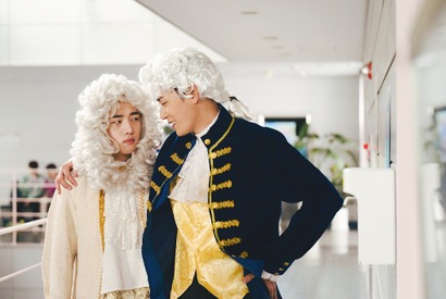 主演ジェチャンのリアリティ番組も配信決定　『セマンティックエラー』場面写真 画像