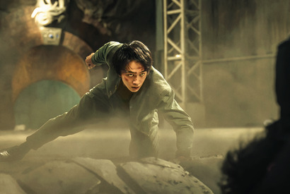 北村匠海“幽助”＆志尊淳“蔵馬”らが躍動！ 実写「幽☆遊☆白書」場面写真初公開 画像