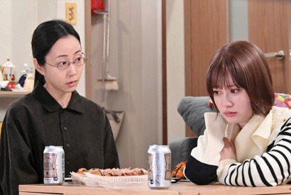 前田公輝“小西”と川村壱馬“進吾”の本音が見える展開に「共感しかない」の声上がる「セクシー田中さん」7話 画像