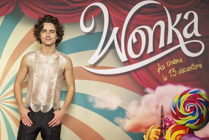 ティモシー・シャラメ「はじまりを魅力的に描く」『ウォンカとチョコレート工場のはじまり』インタビュー映像 画像