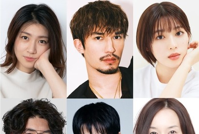 櫻井翔主演「XXX占拠」に白石聖＆ジェシー＆瀧内公美ほか新キャスト解禁 画像