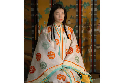 瀧内公美＆本田大輔＆渡辺大知の扮装写真公開　吉高由里子主演大河「光る君へ」 画像