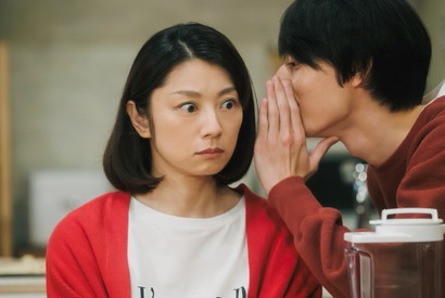 息子・作間龍斗“順基”と小池栄子“万里江”のバトル勃発「コタツがない家」最終話 画像