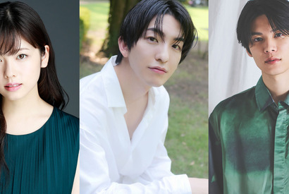 小芝風花＆前田公輝＆萩原利久ほか…2023年を盛り上げた新進＆気鋭俳優たち 画像