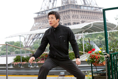 クォン・サンウ、ジャッキーと世代交代？『ライジング・ドラゴン』アクション映像到着 画像