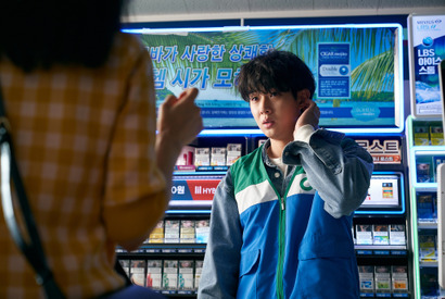 チェ・ウシクが殺人犯役に挑む！ソン・ソック共演「殺人者のパラドックス」2月9日よりNetflix配信 画像