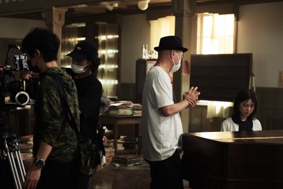 『サイレントラブ』久石譲が音楽担当 オリジナル楽曲「Silent」制作秘話が明らかに 画像