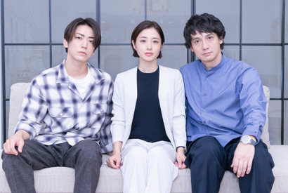 石原さとみ主演「Destiny」に安藤政信が恋人役で出演 画像