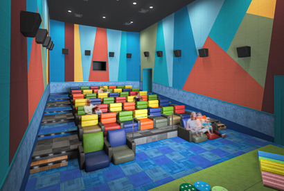 「109シネマズゆめが丘」7月オープン！関東初の最新版「ScreenX」や「KIDS CINEMA」導入も 画像