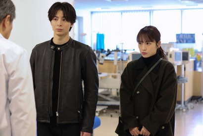 「ツンデレの天才かよ」川栄李奈“澪”が高杉真宙“大河”にツッコミ！「ほんとその通り」の声上がる…「となりのナースエイド」5話 画像