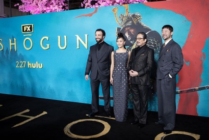 真田広之＆浅野忠信＆アンナ・サワイら「SHOGUN 将軍」USプレミア登壇 画像