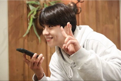 二階堂ふみ×チェ・ジョンヒョプ「Eye Love You」“侑里目線”のメイキングが話題「こんな苦労が」「カメラになりたい」 画像