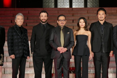 真田広之「必ず奇跡は起こる」　ハリウッドとタッグ組んだ「SHOGUN 将軍」を世界にアピール 画像