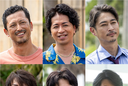 池内博之＆小栗旬＆藤木直人ら26年前のメンバー再集結「GTOリバイバル」 画像