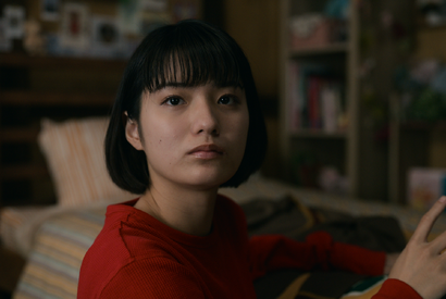 蒔田彩珠、「忍びの家」でアクション初挑戦！ 練習映像が公開 画像