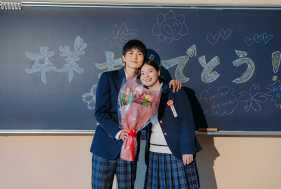 リアルな恋模様描く連続ショートドラマ「ハイティーン・ダイアリー」放送　主演はモデルの羽音 画像