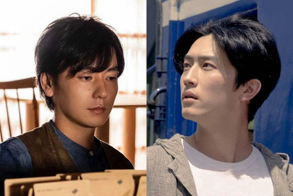 flumpool・山村隆太、杉野遥亮と兄弟役で映画初出演！松下奈緒主演『風の奏の君へ』特報 画像