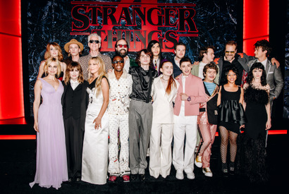 「ストレンジャー・シングス」最終章、ダファー兄弟が新たなオフショットをシェア 画像