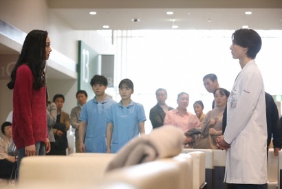 川栄李奈“澪”の姉・成海璃子“唯”を殺した真犯人が明らかに「やっぱり」「辛い」の声上がる…「となりのナースエイド」9話 画像