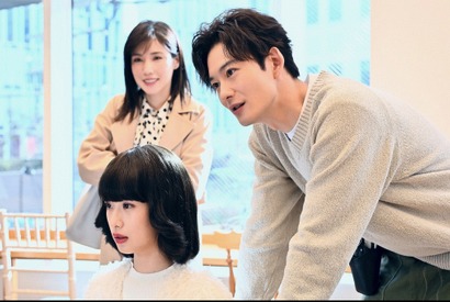 河合優実“純子”、令和でイメチェンした姿に「かわいすぎる」と絶賛の声…「不適切にもほどがある！」第7話 画像