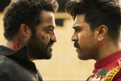 『ＲＲＲ』S.S.ラージャマウリ監督凱旋！ “絶叫上映”3月18日実施 画像