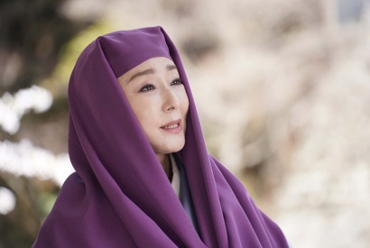 浅野ゆう子、小芝風花主演「大奥」最終話に出演 画像