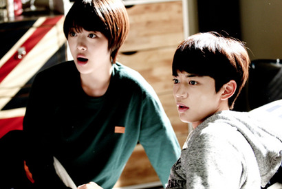 「SHINee」ミンホら来日！　「花ざかりの君たちへ」プレミアムイベントの開催が決定 画像