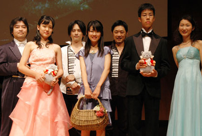 「レ・フレール」と福田麻由子の競演の曲目は？　「『ピアノの森』コンサート」 画像