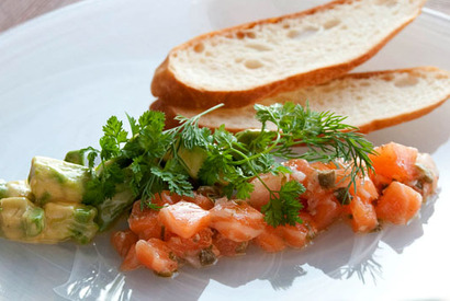 デートにも最適！　ハワイアンリゾートレストランが、アクアシティお台場にオープン 画像