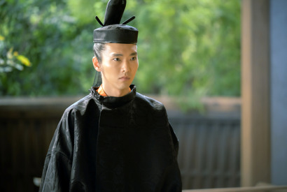 吉高由里子“まひろ”と柄本佑”道長”…ラストシーンに「息が止まりそうになった」の声「光る君へ」13話 画像