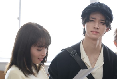 JO1佐藤景瑚、月9「366日」出演　ムードメーカー的存在の広瀬アリス＆眞栄田郷敦の同級生に 画像