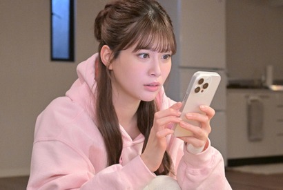 「ラブコメっぽいのにミステリ」ストーリー展開に大きな反響…生見愛瑠主演「くるり～誰が私と恋をした？～」 画像