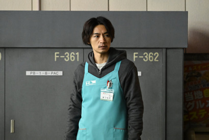 緒形直人＆細田善彦、長谷川博己主演「アンチヒーロー」に出演 画像