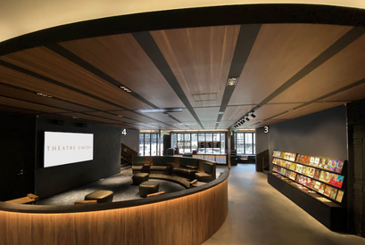 テアトル梅田、リニューアルオープン記念でSAMANSAとのコラボ企画を実施 画像