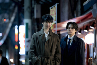 長谷川博己“明墨”が証人に放ったアドバイスに「泣けた」「痛快だった」の声上がる…「アンチヒーロー」1話 画像