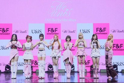 「UNIVERSE TICKET」全話無料＆一挙配放送　「UNIS」韓国デビューショーケースも配信へ 画像