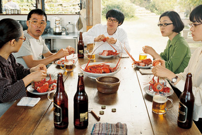 【ベルリン国際映画祭】『めがね』日本映画初のザルツゲーバー賞を受賞！ 画像