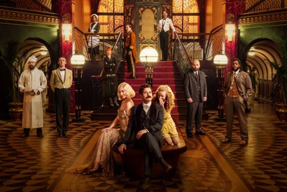 「ソニック・ザ・ムービー」最新シリーズ、ユアン・マクレガー主演「モスクワの伯爵」ほかParamount+夏の注目作品 画像