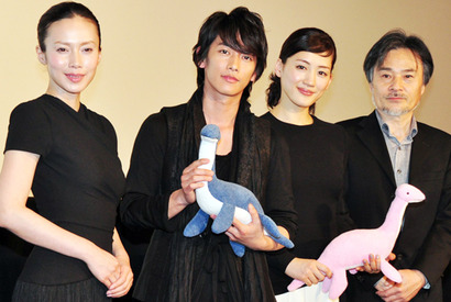 綾瀬はるか、「お笑い芸人を目指してる」と告白 画像