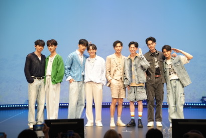 台湾「VBLシリーズ」主演俳優たちのファンミ開催、各CPが4作品の見どころ明かす 画像