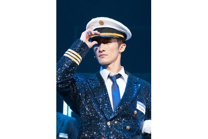 岩本照主演ミュージカル「キャッチ・ミー・イフ・ユー・キャン」再演「“嘘なく”届けさせていただきたい」 画像