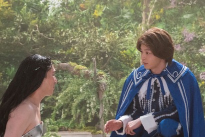 中村倫也“王子”が告白？「LIFE！春」見どころ映像公開 画像