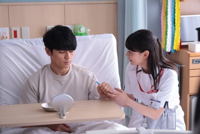 紗衣は眞栄田郷敦“遥斗”に助けられた高校生!? その行動に多くの反応集まる…「366日」5話 画像
